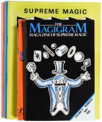 Group of Supreme Magic Catalogs