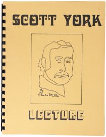 Scott York: Lecture