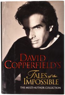 David Copperfield's Tales of the Impossible, Inscribed and Signed