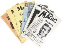 Group of Magic Catalogs