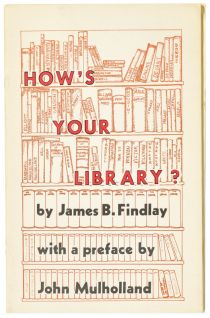 How's Your Library?