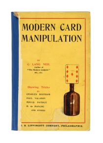 Modern Card Manipulation