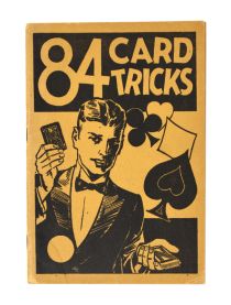 84 Card Tricks