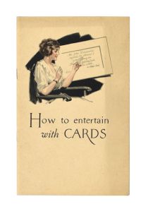 How to Entertain with Cards