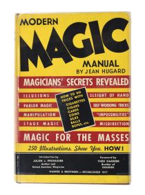 Modern Magic Manual