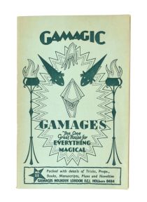 Gamagic Gamages Catalog No. 11