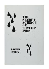 The Secret Science of Covert Inks