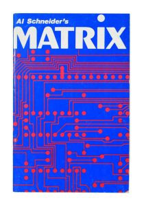 Matrix, Signed