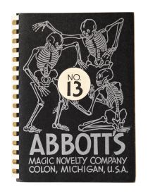 Abbott's Catalog No. 13