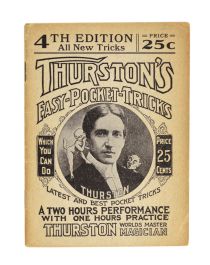 Thurston's Easy Pocket Tricks, 4th Edition