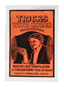 Tricks with Coins or Modern Coin Manipulation