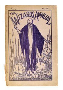 The Wizard's Annual No. 3 1915-16