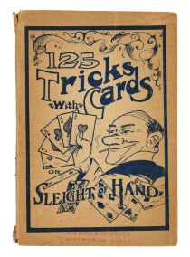 125 Tricks with Cards and Sleight of Hand