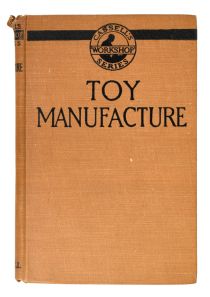 Toy Manufacture