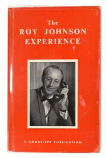 The Roy Johnson Experience, Inscribed and Signed