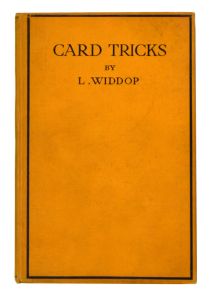 Card Tricks Without Sleight of Hand or Apparatus, Signed