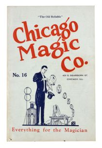 Chicago Magic Co. No. 16