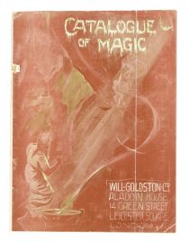 Will Goldston Magical Catalogue