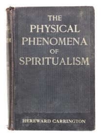 The Physical Phenomena of Spiritualism