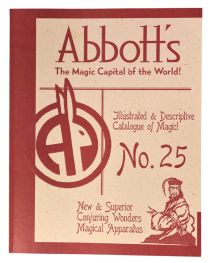 Abbott's Catalog No. 25