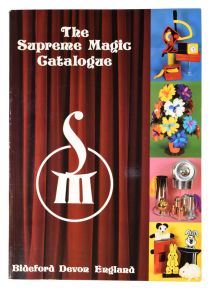 The Supreme Magic Catalogue, 1989