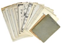 Group of Roterberg Catalogs and Price Lists