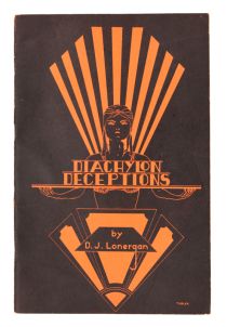 Diachylon Deceptions