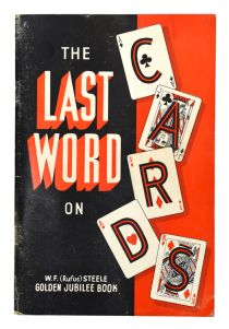 The Last Words on Cards