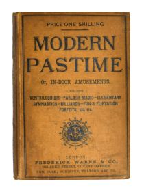 Modern Pastime