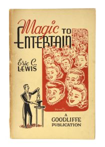 Magic to Entertain