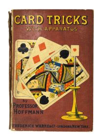 Card Tricks with Apparatus