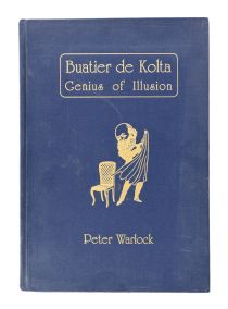 Buatier de Kolta: Genius of Illusion (Inscribed and Signed)