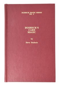 Dushek Magic Series No. 3: Dushek's Card Magic