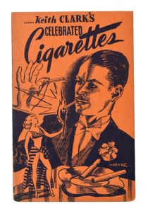 Keith Clark's Celebrated Cigarettes