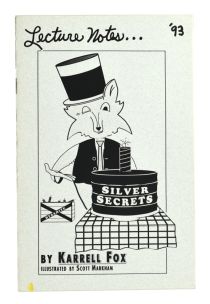 Lecture Notes '93 (Inscribed and Signed)