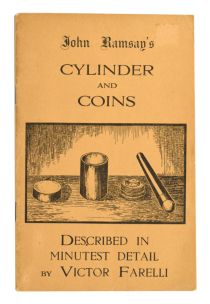 John Ramsay's Cylinder and Coins