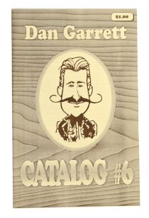 Dan Garrett Catalog #6