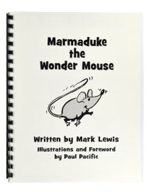 Marmaduke the Wonder Mouse (Inscribed and Signed)