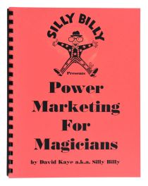 Power Marketing for Magicians