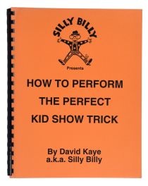 How to Perform the Perfect Kid Show Trick