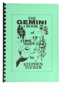 The Gemini Book of Close-Up Magik