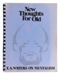 New Thoughts for Old