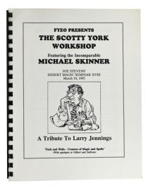The Scotty York Workshop
