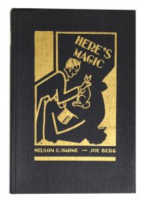 Here's Magic (Inscribed and Signed)