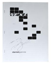 Next (Inscribed and Signed)