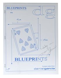 Blueprints (Inscribed and Signed)