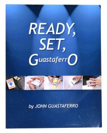 Ready, Set, Guastaferro (Inscribed and Signed)