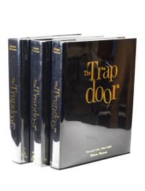 The Trapdoor Volume One - Three (Inscribed and Signed)