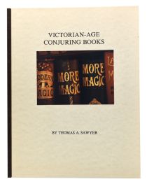 Victorian-Age Conjuring Books