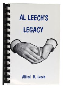 Al Leech's Legacy